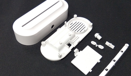 智能電子門(mén)鈴模具