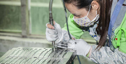 注塑模具加工的制作流程，一分鐘帶你認(rèn)識(shí)