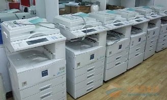 南京復印機與停車場設備租賃服務——南京市玄武區科宸鉻辦公設備經營部