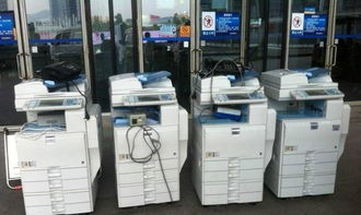 辦公設備租賃與停車場設備 現代企業的高效解決方案