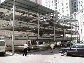 立體停車設備全周期服務 租賃、求租與回收一站式解決方案