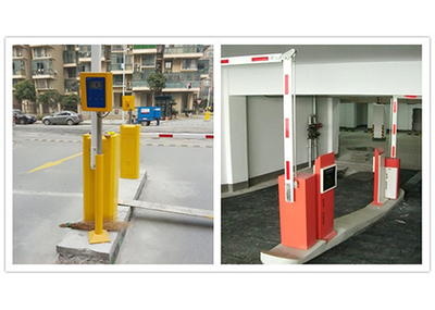 停車場車牌抓拍收費道閘 現代智慧停車管理的核心儀器儀表
