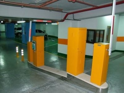 崗美交通設施小區停車場智能系統 智能道閘與設備設施的專業解析