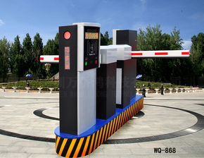 深圳萬僑鴻868標(biāo)準(zhǔn)型通道閘 高效可靠的停車場(chǎng)設(shè)備解決方案